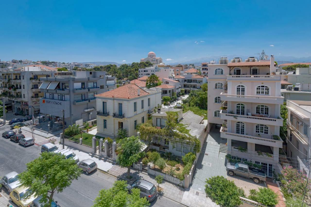 Aspasias Luxury Suite Chania  Zewnętrze zdjęcie