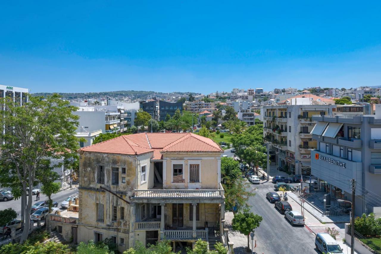 Aspasias Luxury Suite Chania  Zewnętrze zdjęcie
