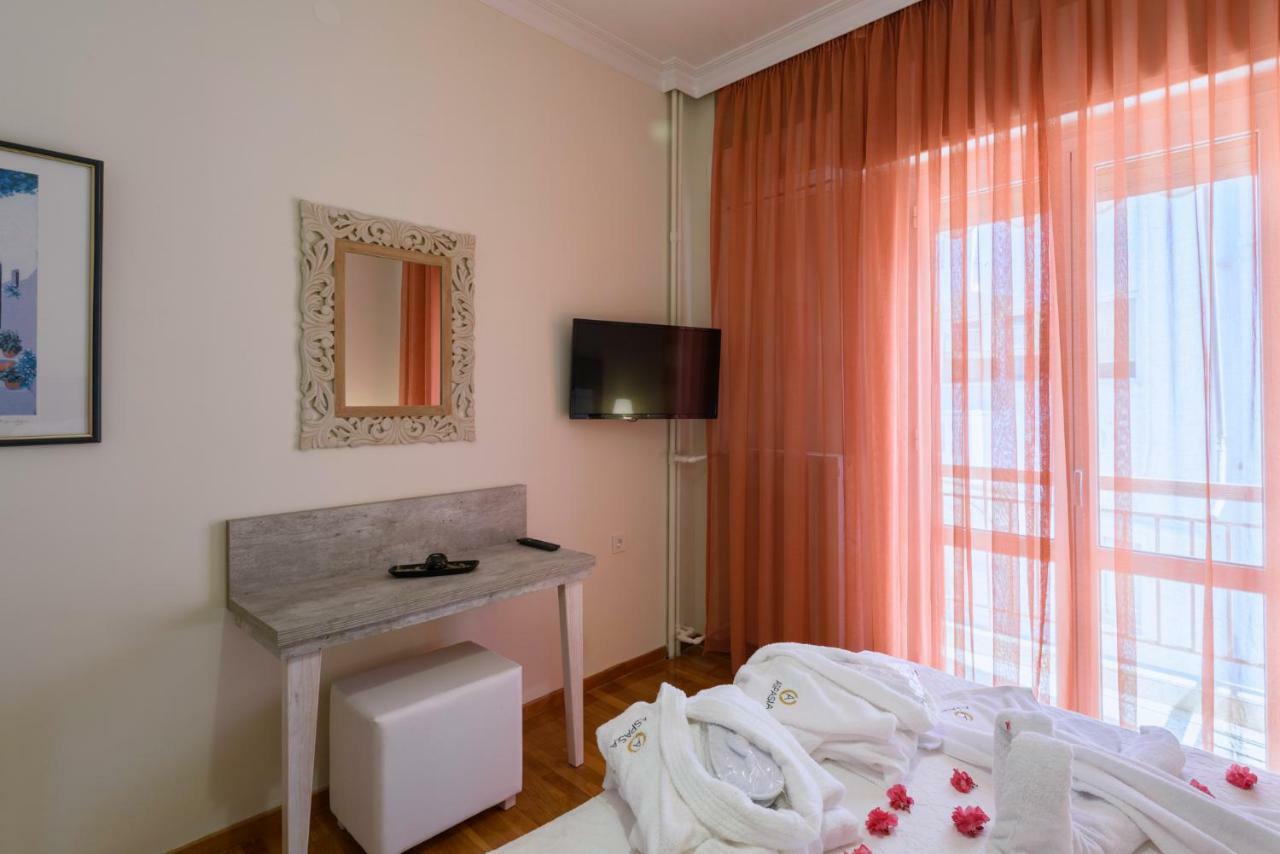 Aspasias Luxury Suite Chania  Zewnętrze zdjęcie