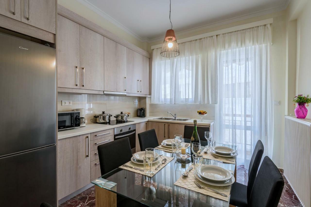 Aspasias Luxury Suite Chania  Zewnętrze zdjęcie