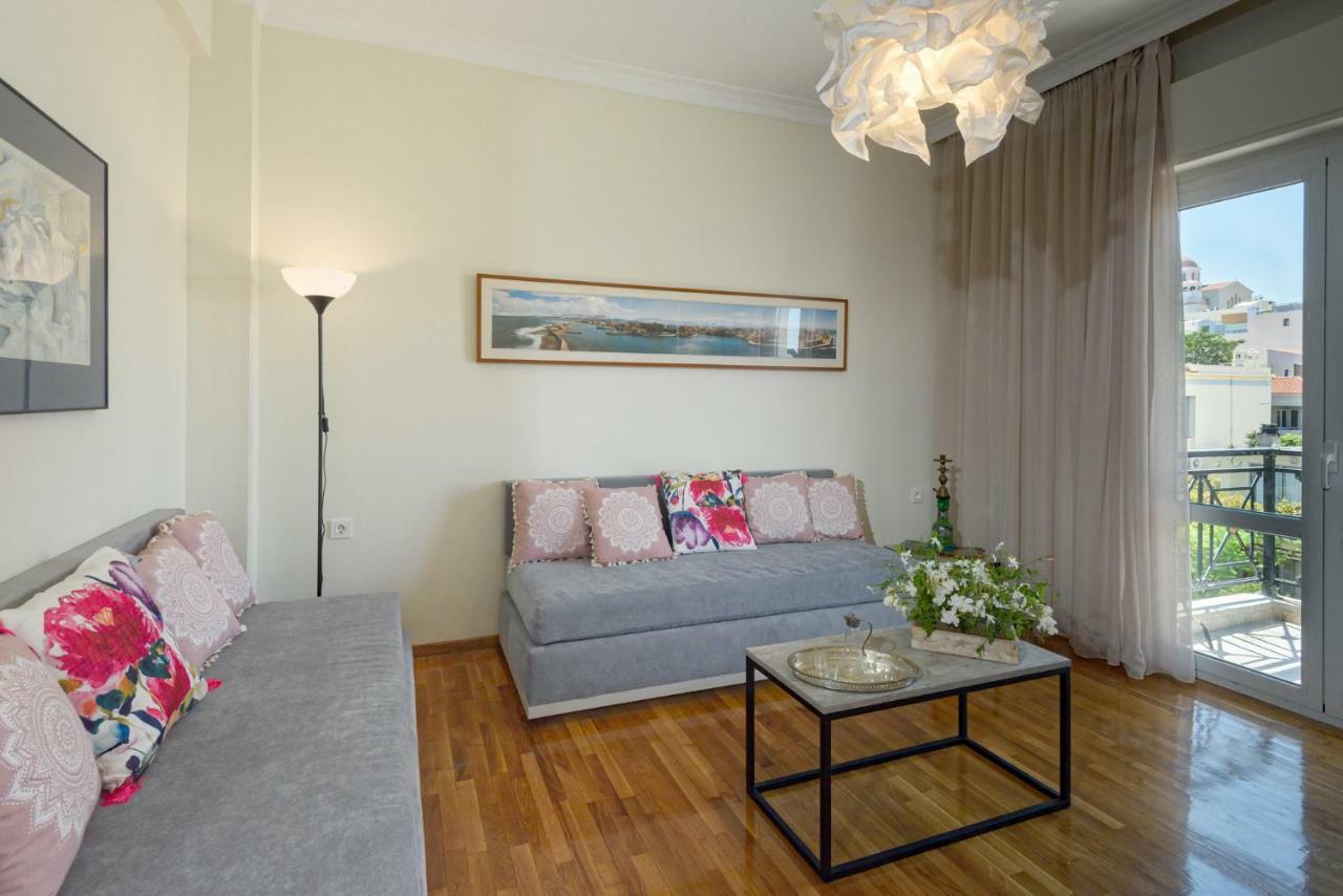 Aspasias Luxury Suite Chania  Zewnętrze zdjęcie