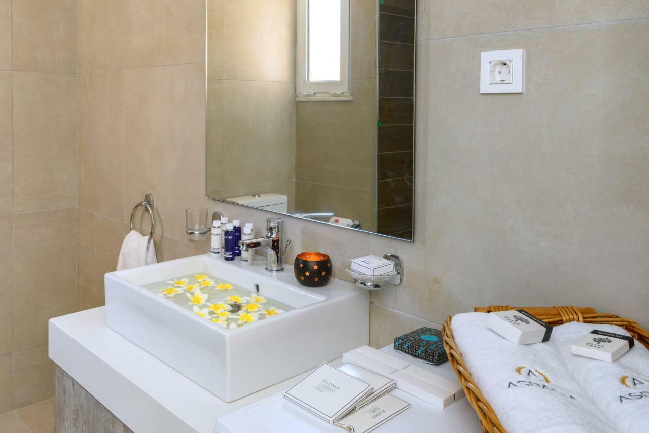 Aspasias Luxury Suite Chania  Zewnętrze zdjęcie