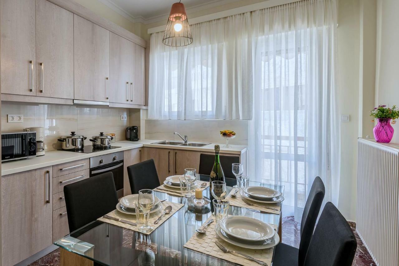 Aspasias Luxury Suite Chania  Zewnętrze zdjęcie